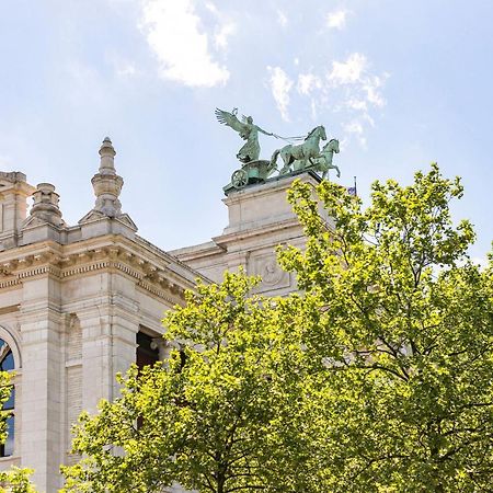 Museum Garden Views Luxury Apartments Antwerp Exterior photo